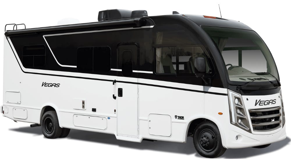 New Luxury Motorhomes at the 2024 Florida RV SuperShow - Thor