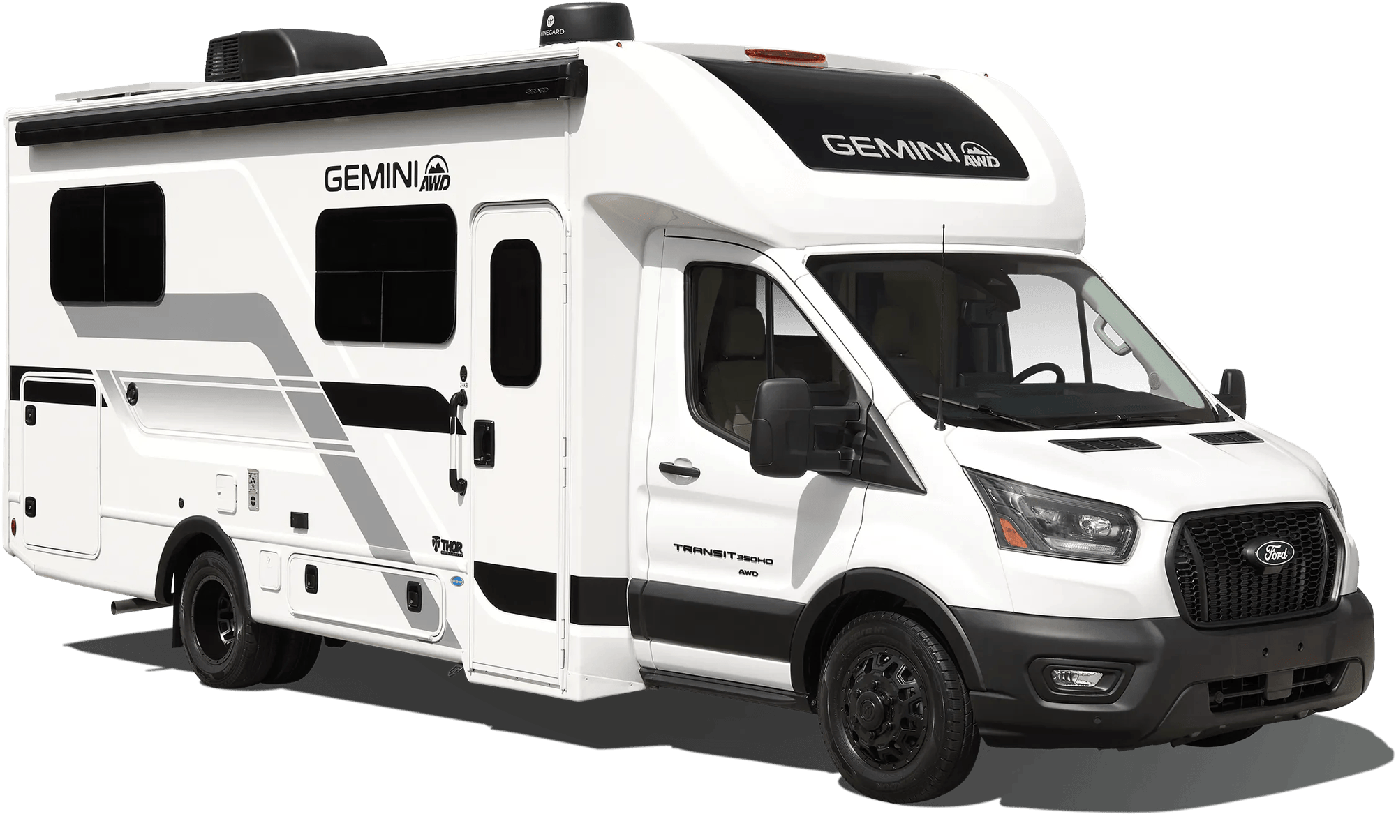 Thor Motor Coach Gemini Class C