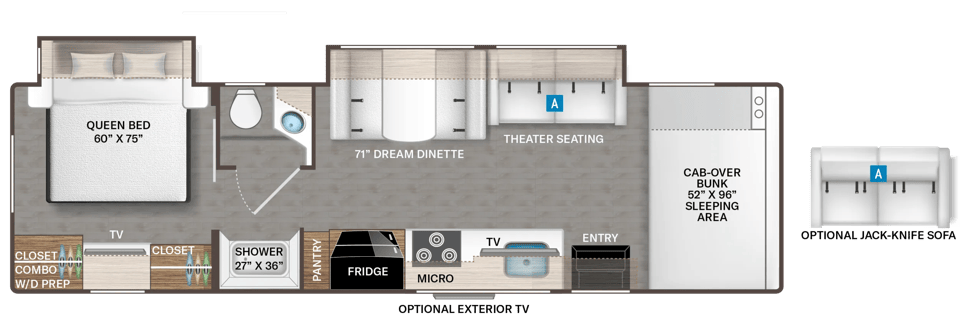 undefined Floor Plan