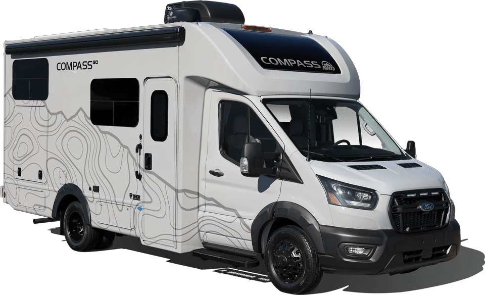Compass AWD