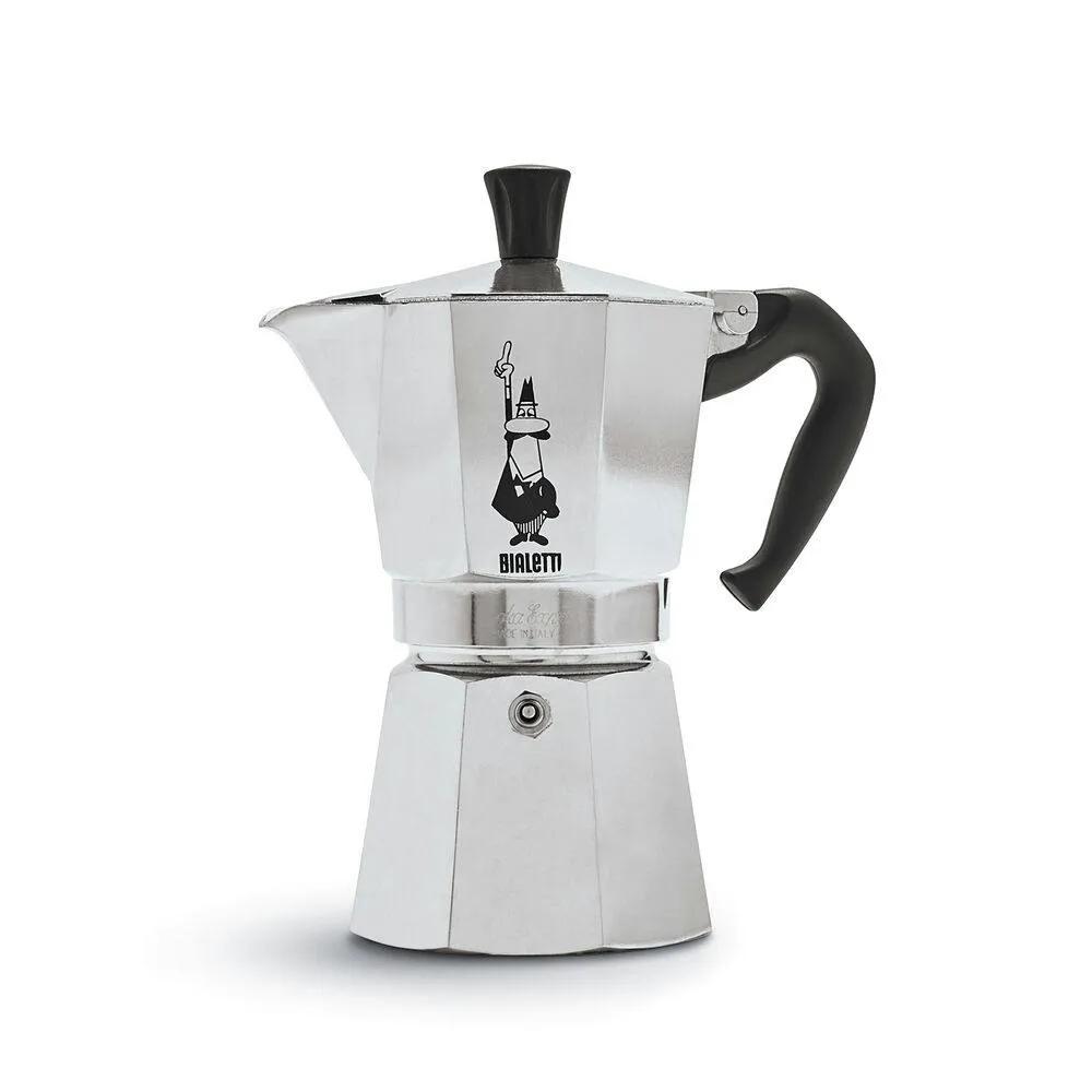 Bialetti Moka Express Espresso Makers on Sur La Table