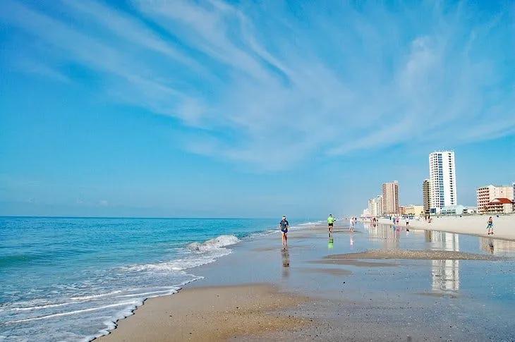 Blog photo Spring Break Destinations RV Edition Gulf Shores Alabama photo courtesy planetware.com