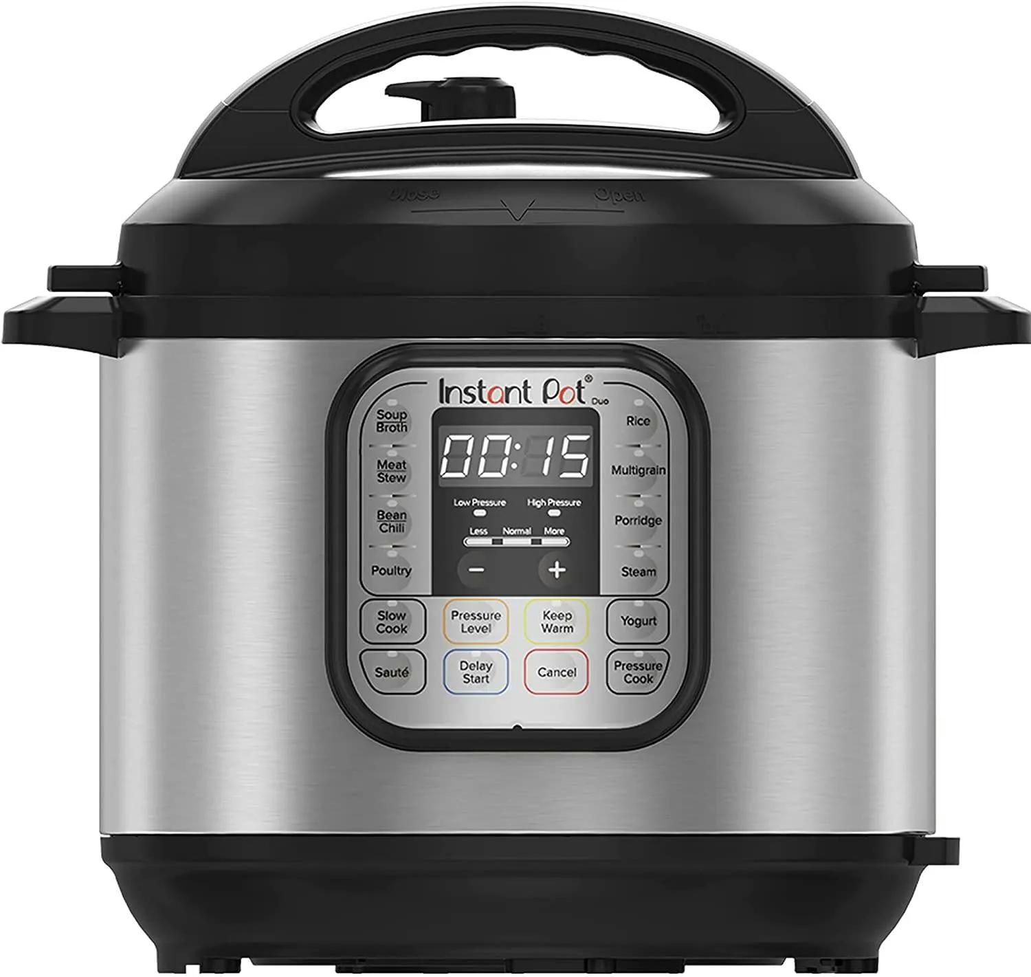 Blog photo Black Friday Gift Guide for RVers Instant Pot on Amazon