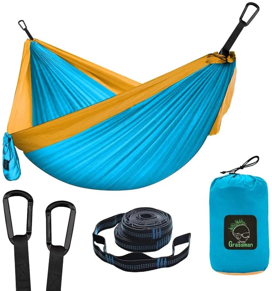 Portable Camping Hammock by Grassman - $16.99