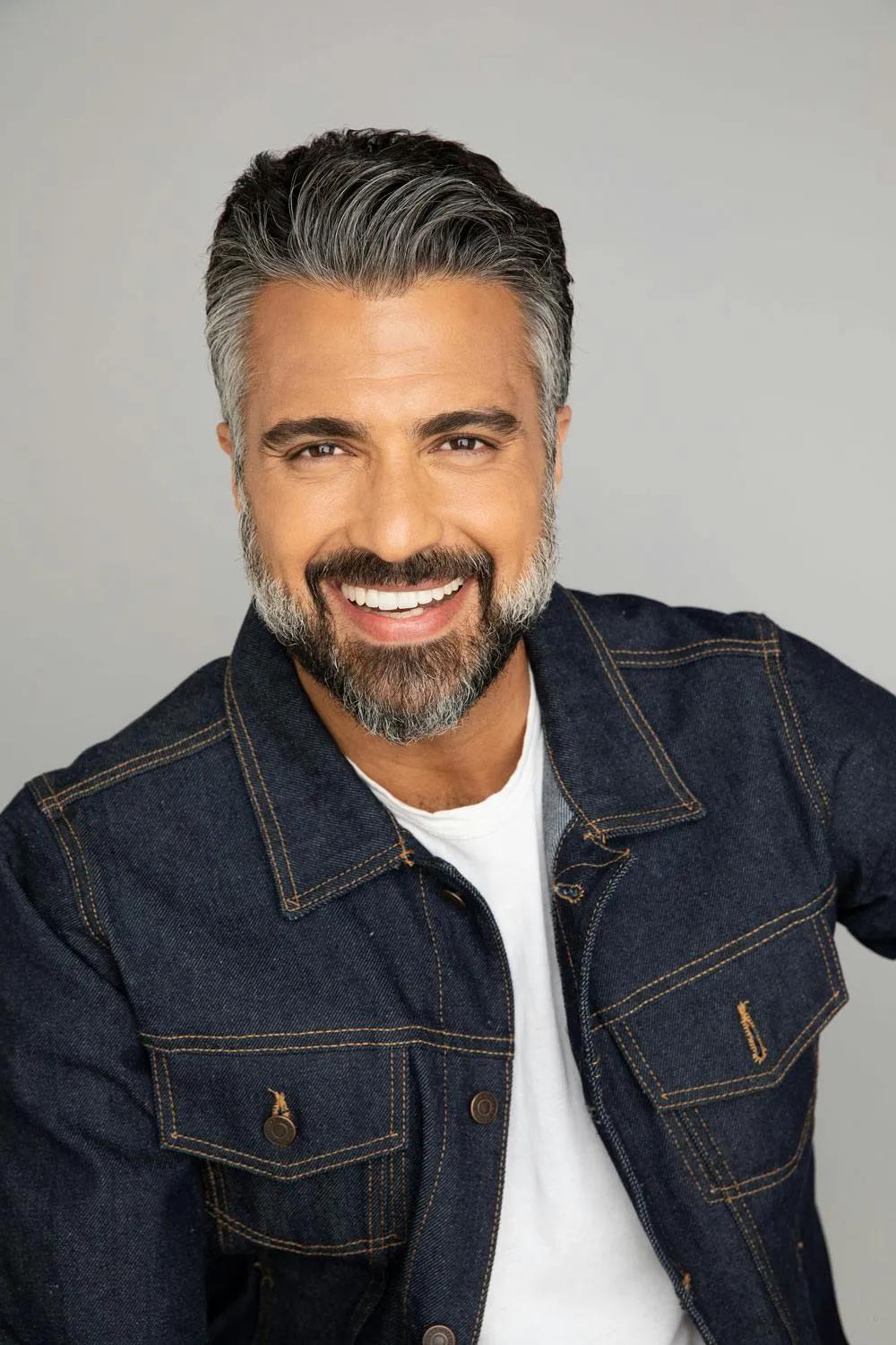 Jaime Camil, one of the most influential Latin American figures globally, teams up with Thor Motor Coach for a new motorhome. Jaime Camil headshot photo