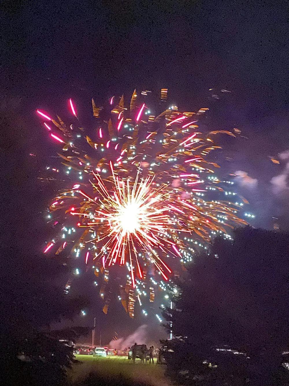 Blog the detour is the destination neuens blog scotts bluff NE fireworks