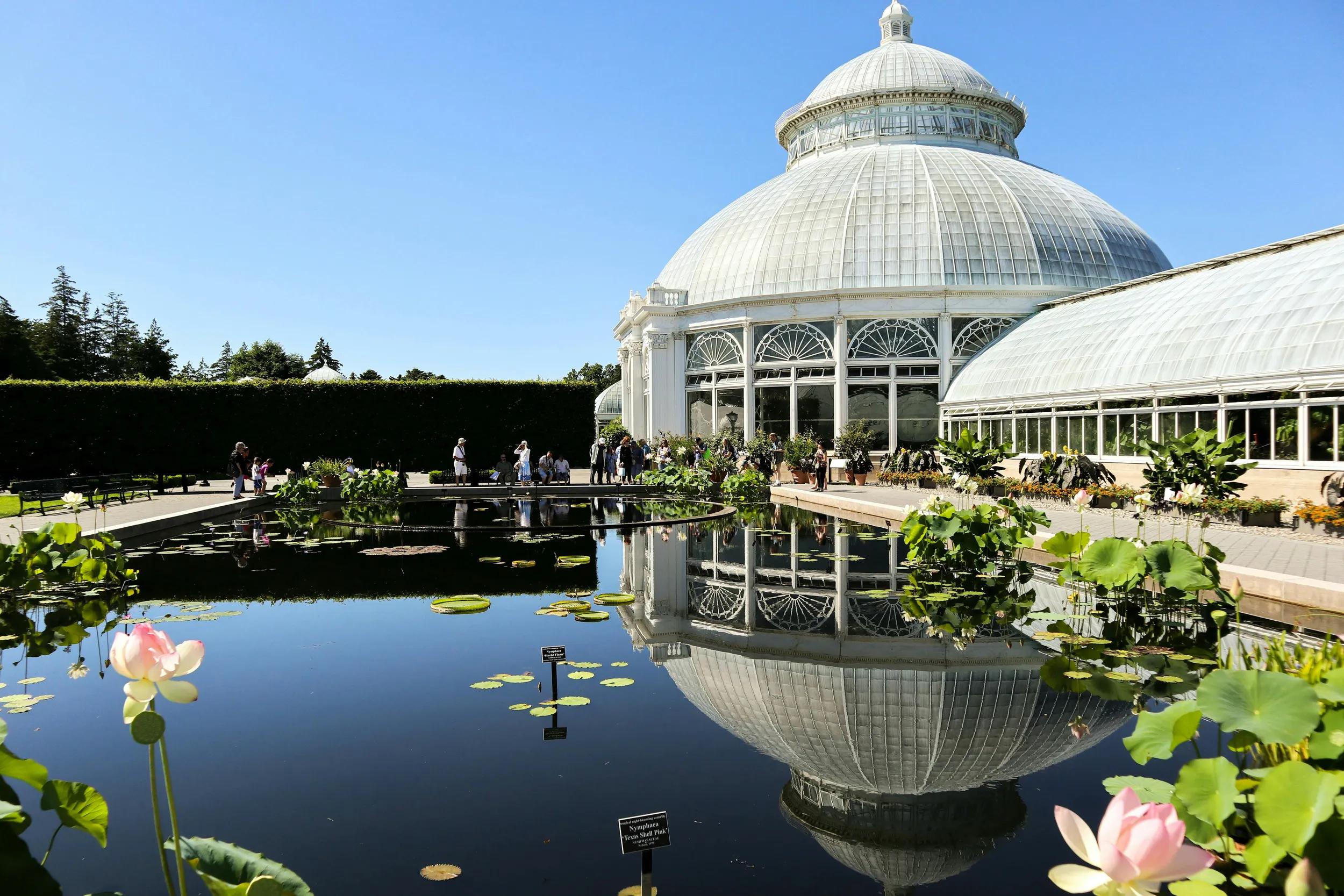 Blog New York Botanical Garden – Bronx, New York