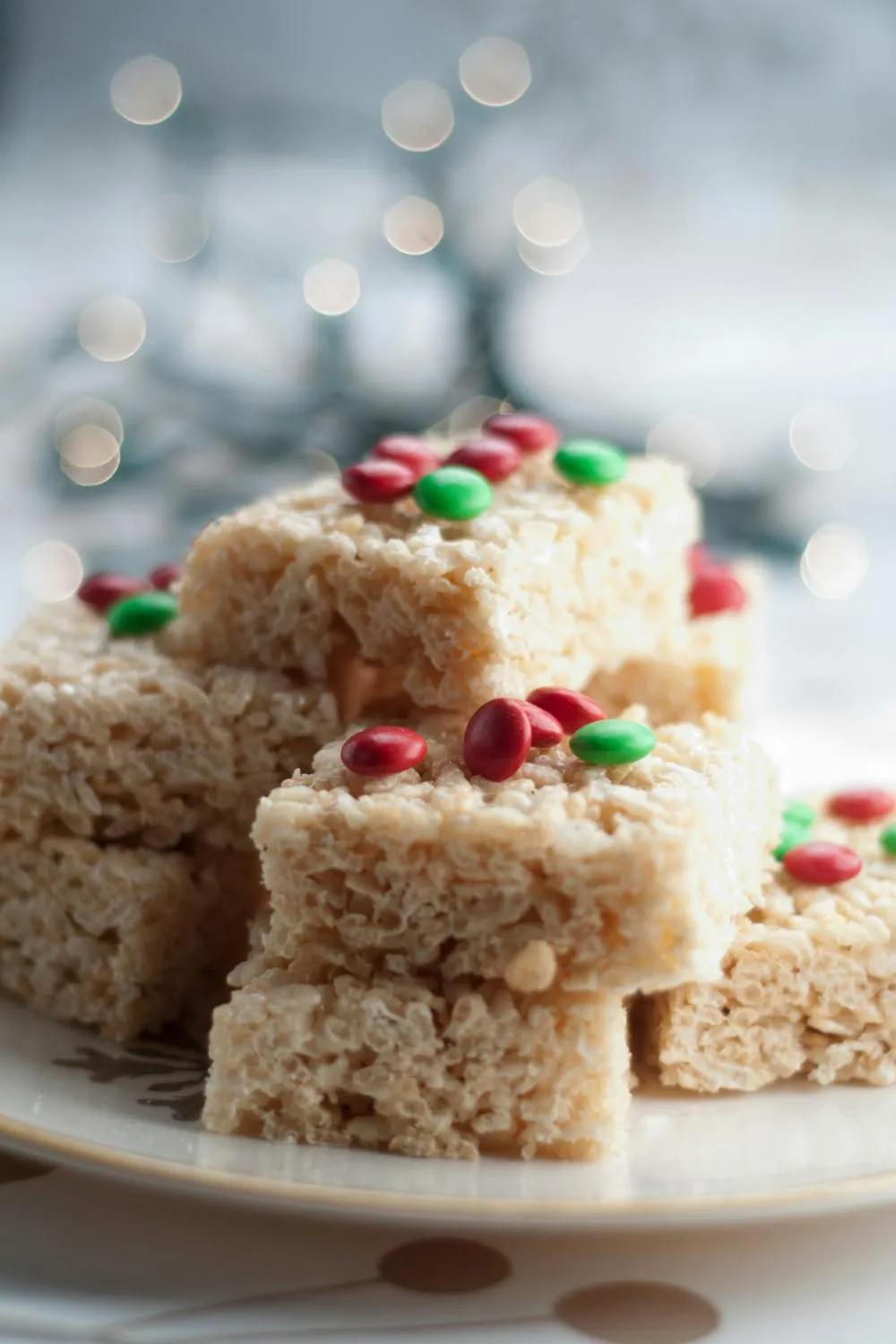 Blog Photo No-Bake DIY Rice Krispie Treats