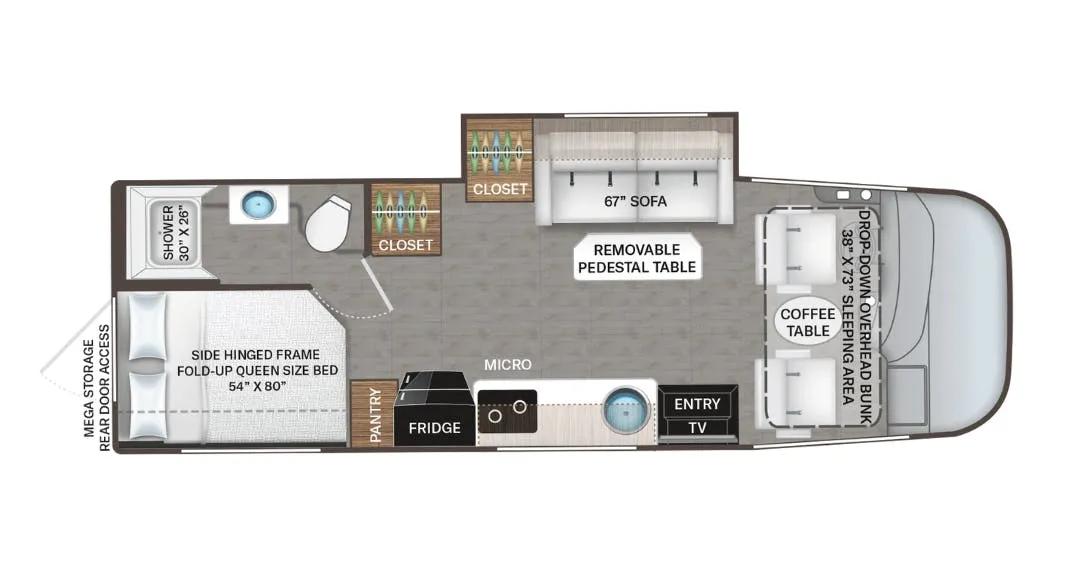 New 25.7 Floor Plan