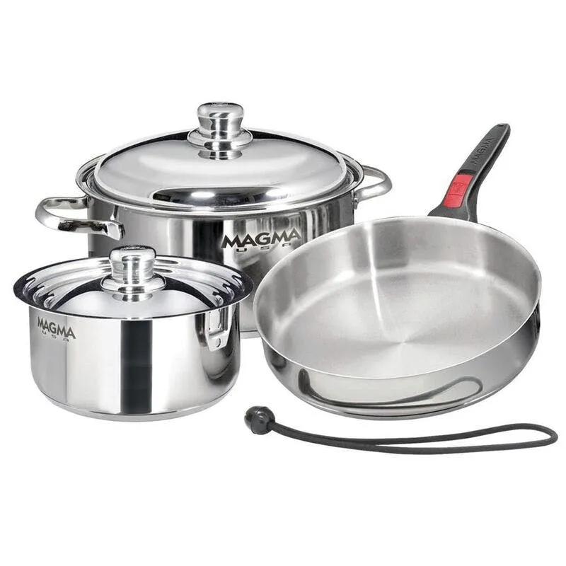 blog photo black friday gift guide for rvers Nesting Kitchenware or shatter-proof glasses