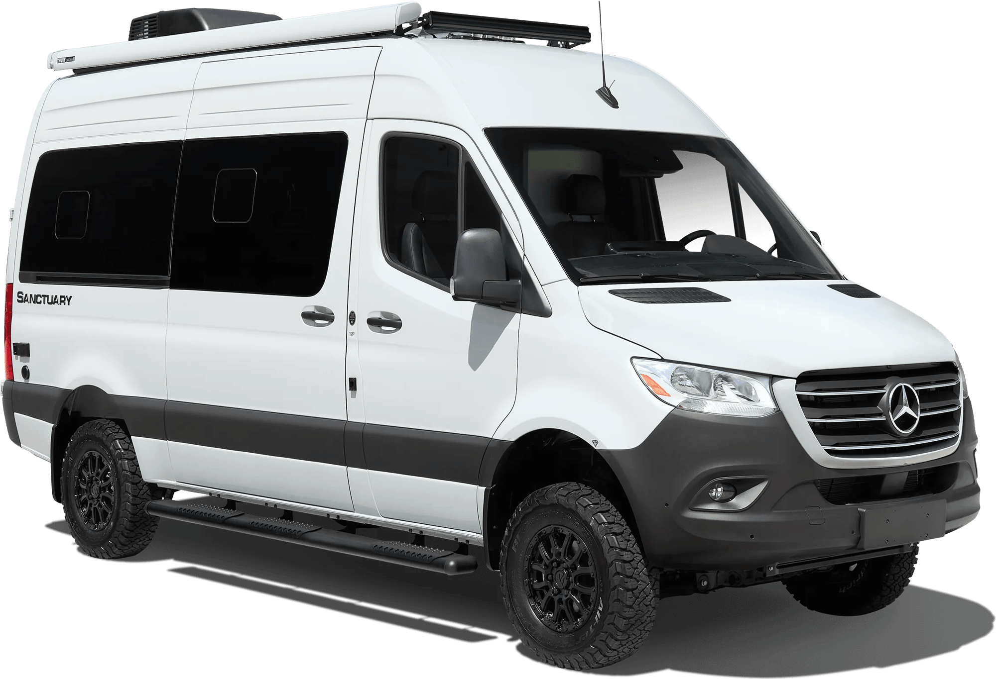 Thor Motor Coach Sanctuary Class B