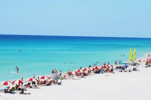 Blog photo Spring Break Destinations RV Edition Photo courtesy: SunsetResortRentals.com | Destin, FL