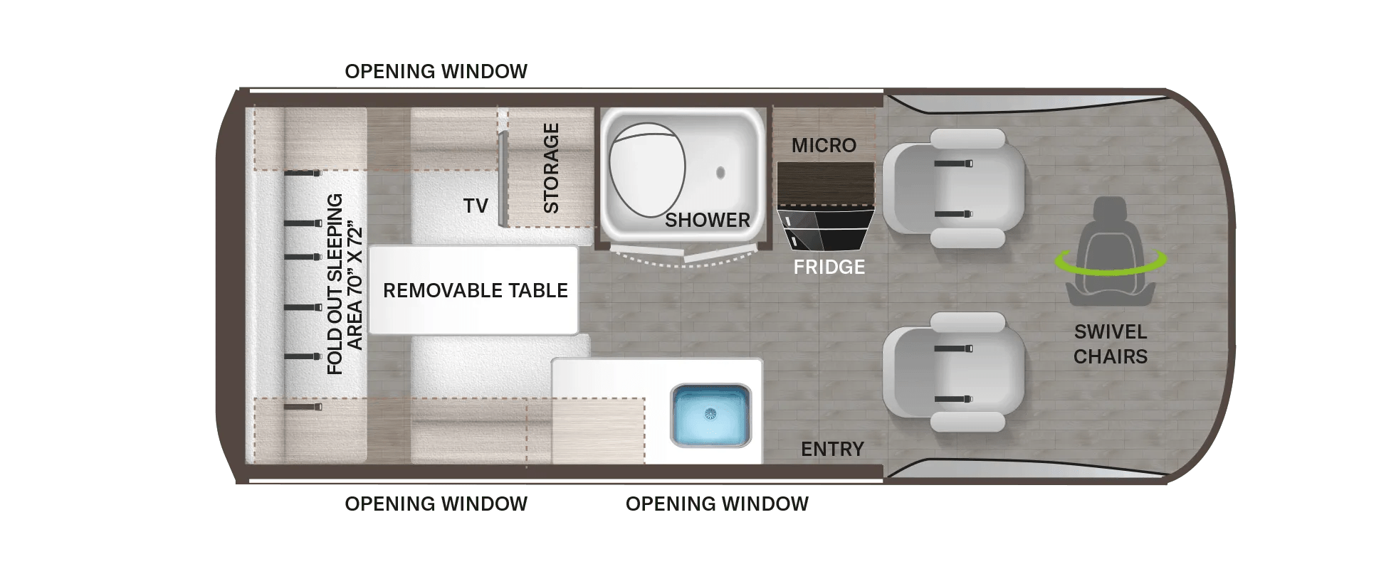 19P Floor Plan