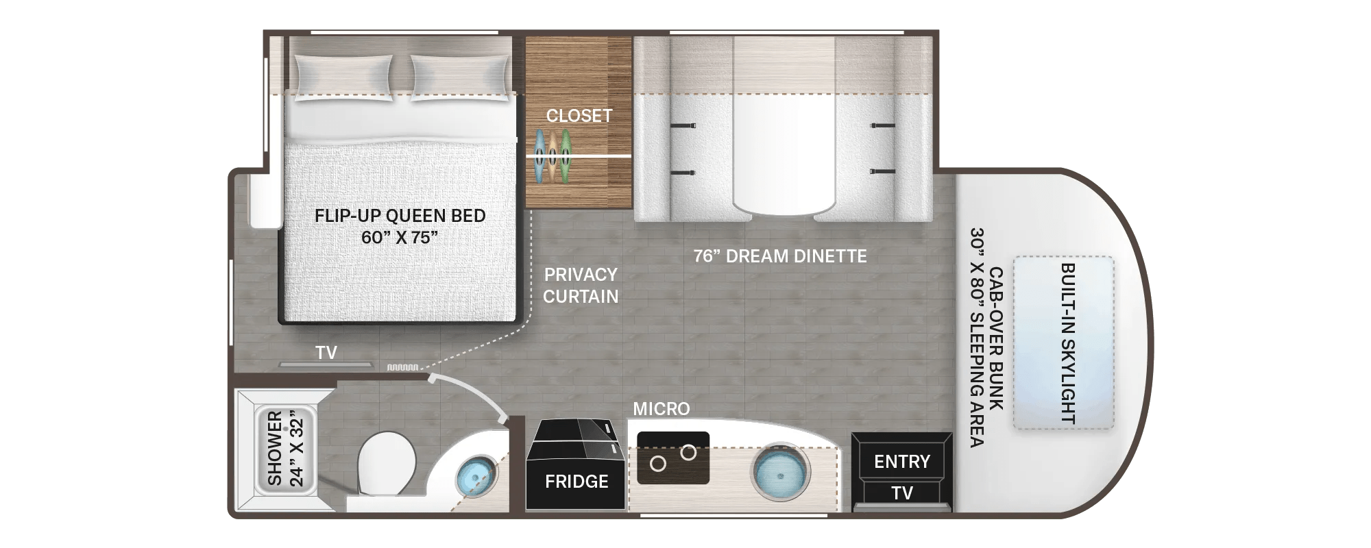 24TT Floor Plan