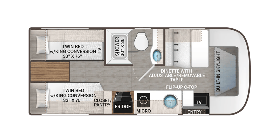 undefined Floor Plan