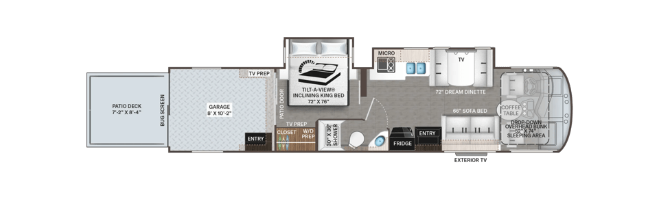 undefined Floor Plan