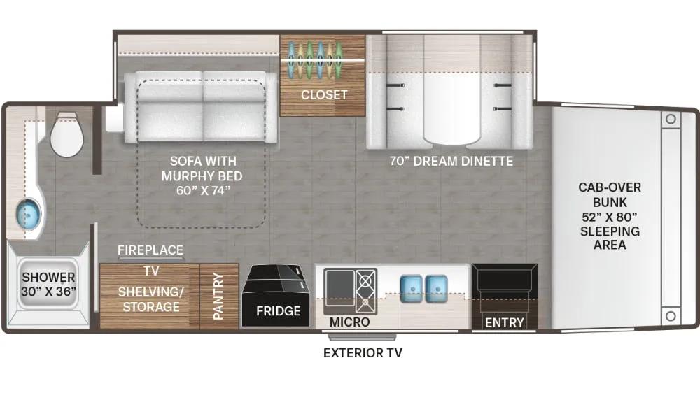 AX29 Floor Plan