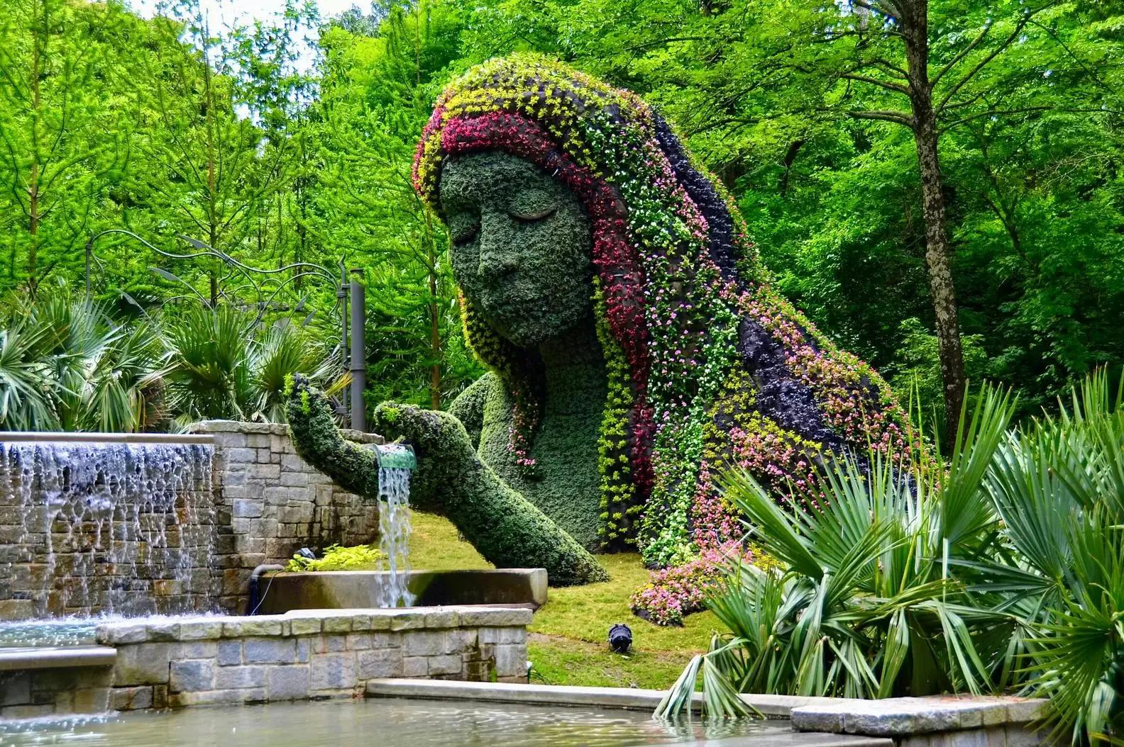 Blog Atlanta Botanical Garden – Atlanta, Georgia