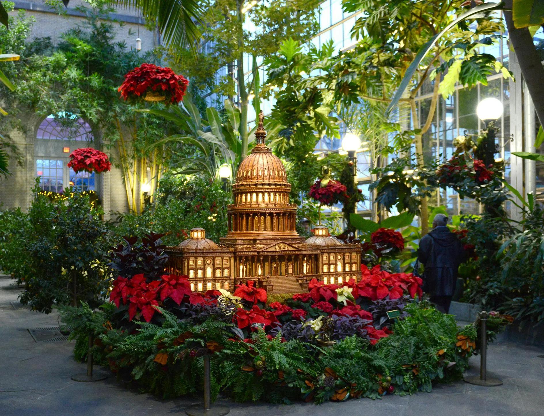 Blog United States Botanic Garden – Washington, D.C.