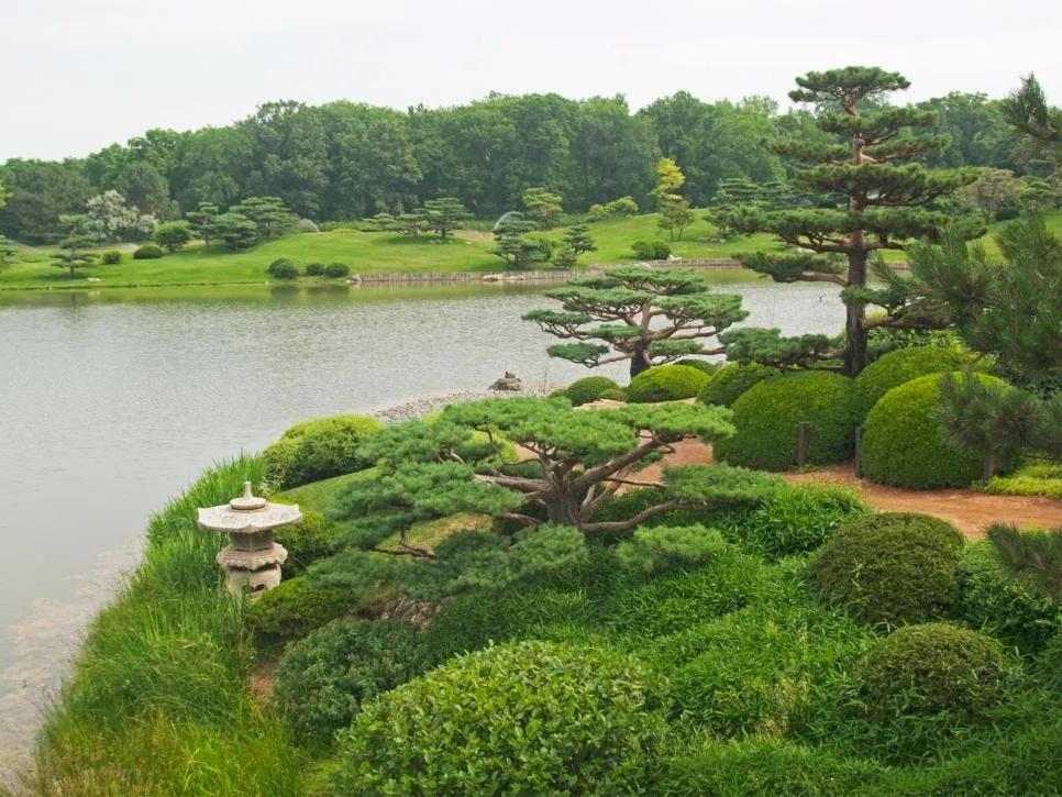 Blog Chicago Botanic Garden – Glencoe, Illinois