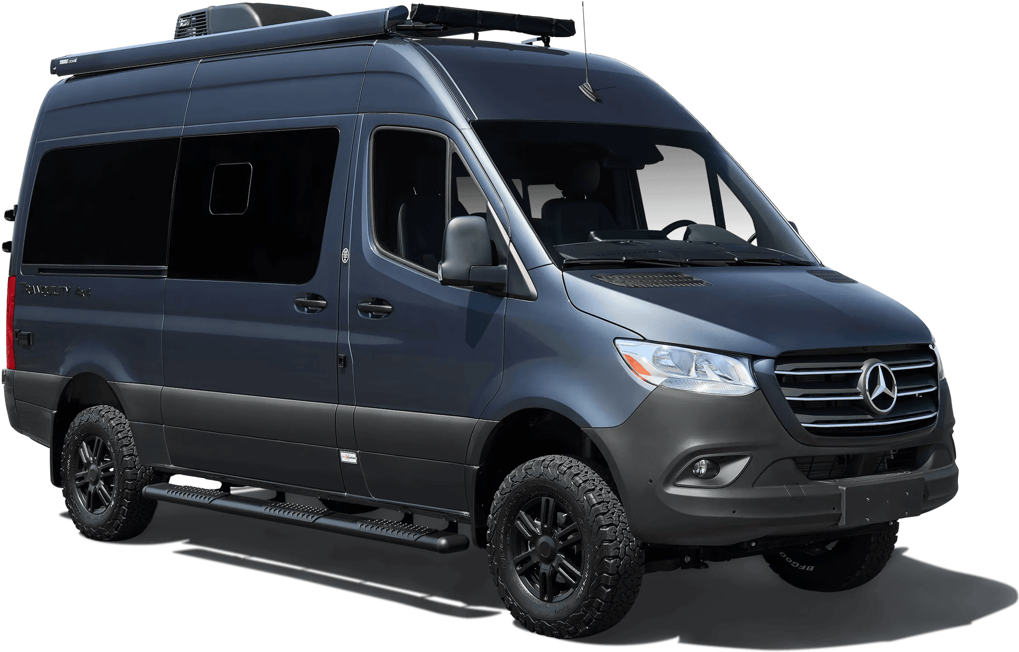 Thor Motor Coach Tranquility Class B