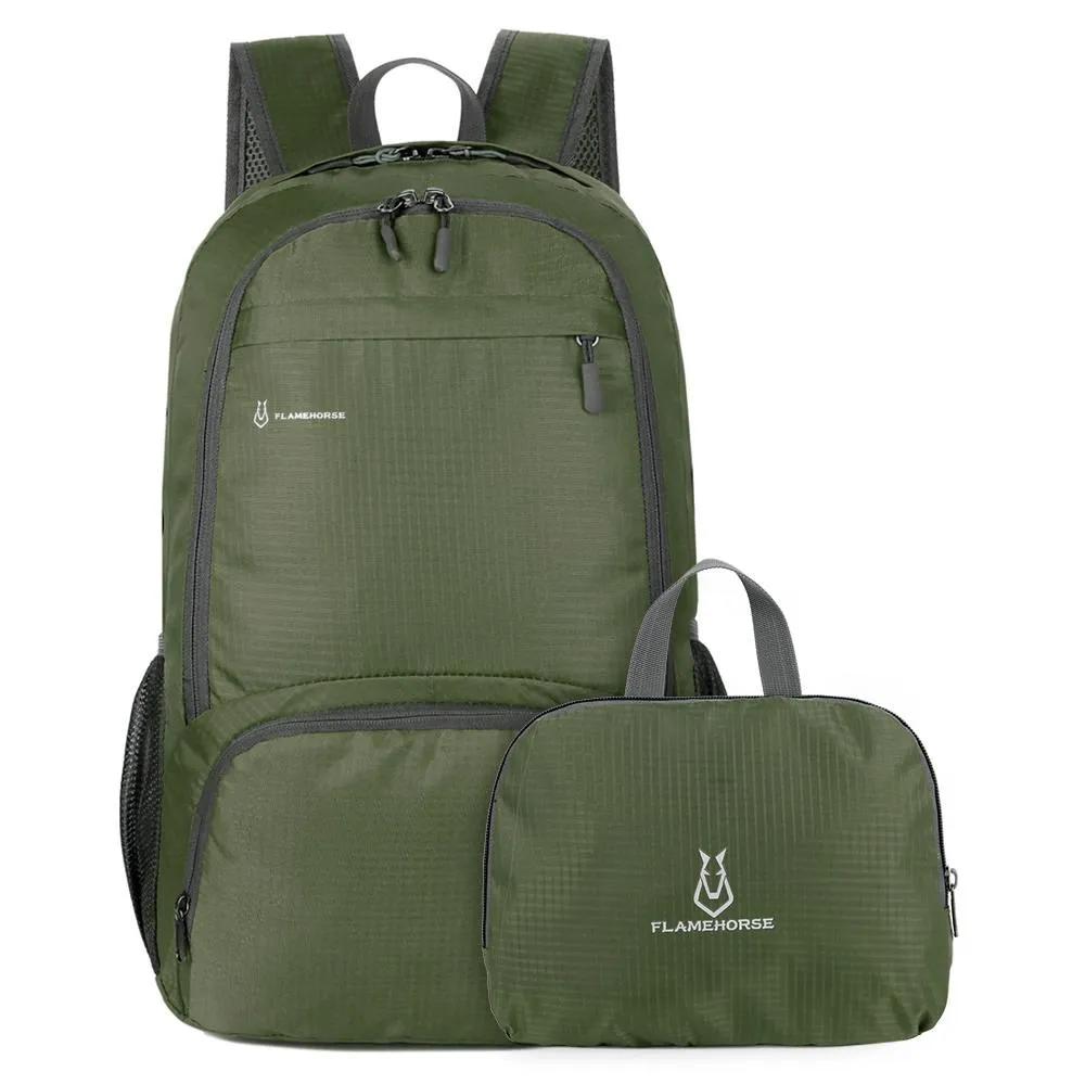 Stow-Away Backpack by FlameHorse - $17.50