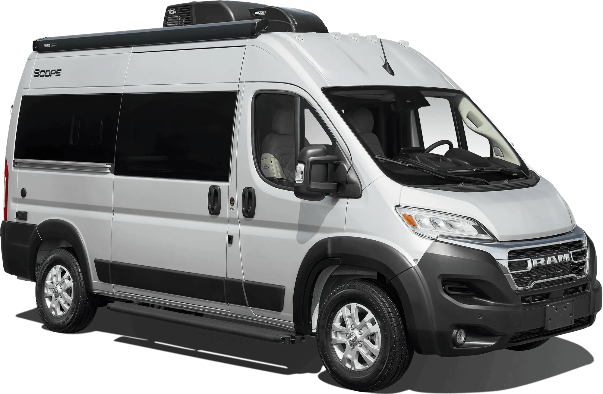 Thor Motor Coach Scope Class B