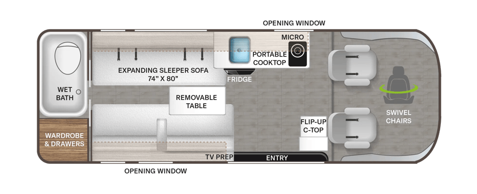 undefined Floor Plan