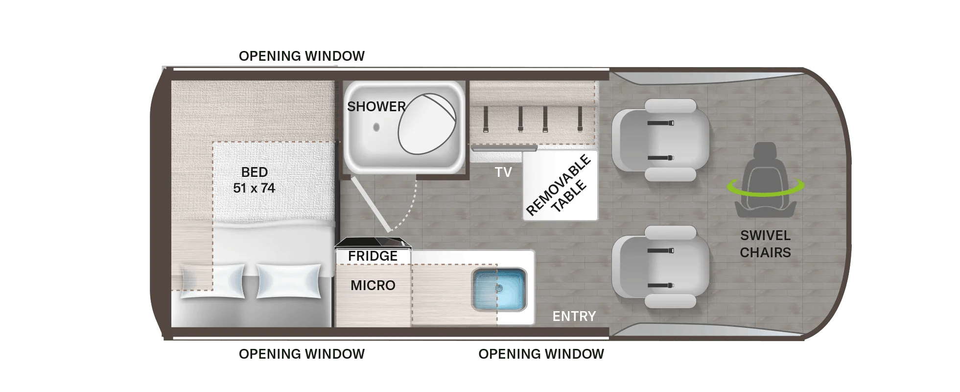 19L Floor Plan