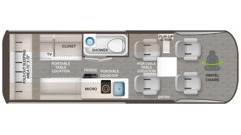 24C Floor Plan