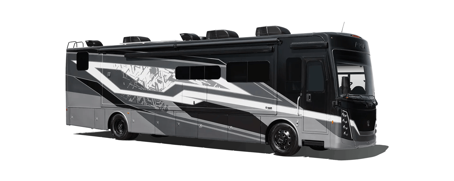 Thor Gemini AWD Class B+ Motorhomes - Thor Motor Coach