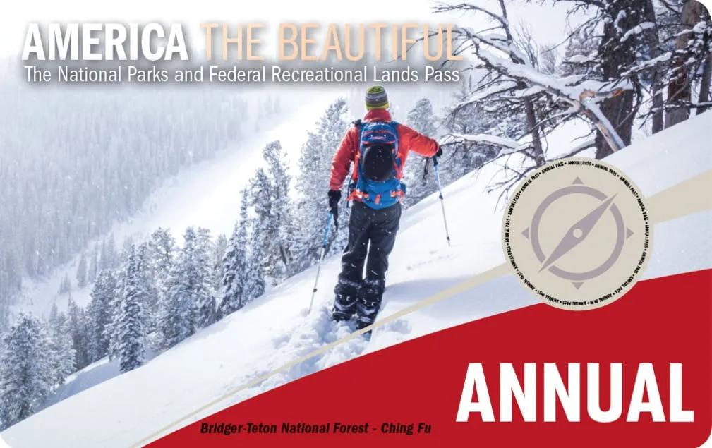 blog photo black friday gift guide for rvers america the beautiful parks pass