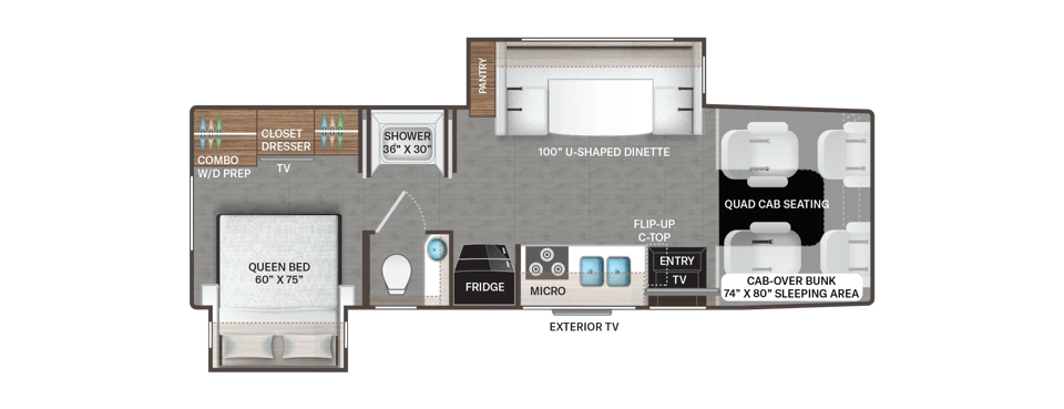undefined Floor Plan