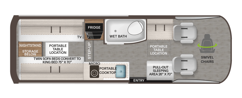 undefined Floor Plan
