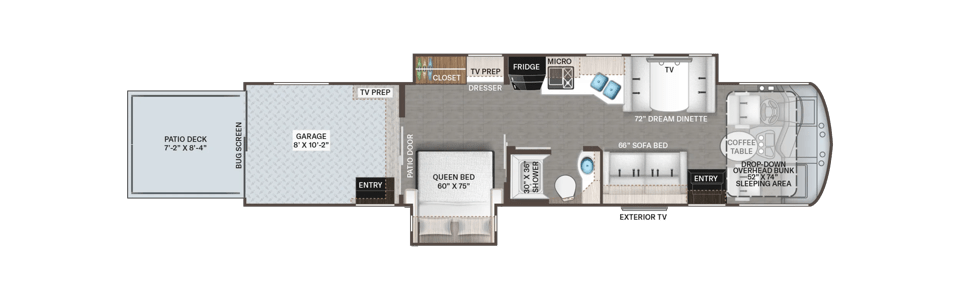 undefined Floor Plan