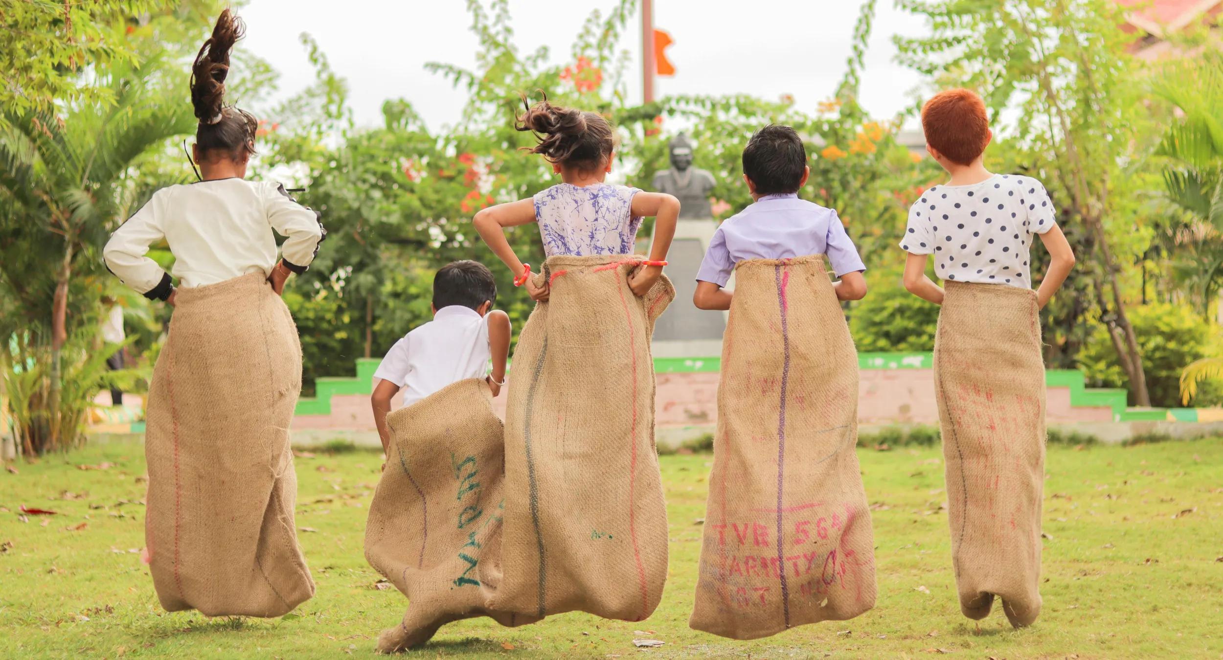 Blog Fun Family Outdoor Games 2