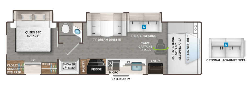 undefined Floor Plan